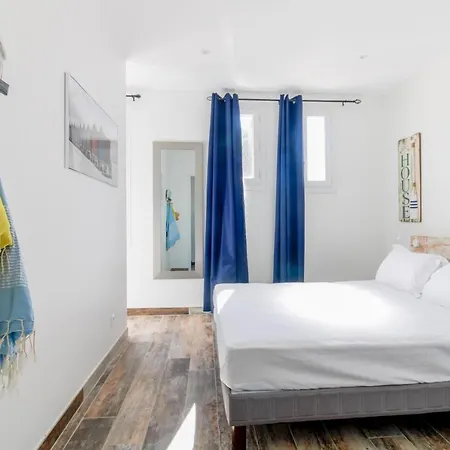 아파트 Select'so - Saint Clair - Services Hoteliers & Prestations De Qualite - Sc03